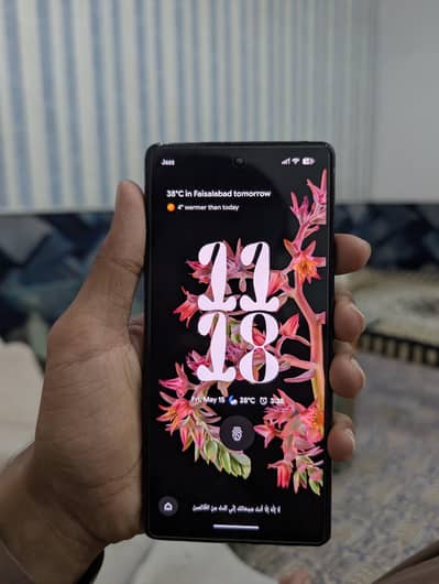 Google Pixel 6 official PTA approved 256/12 GB