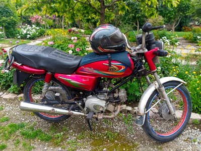united 100 motorcycle
