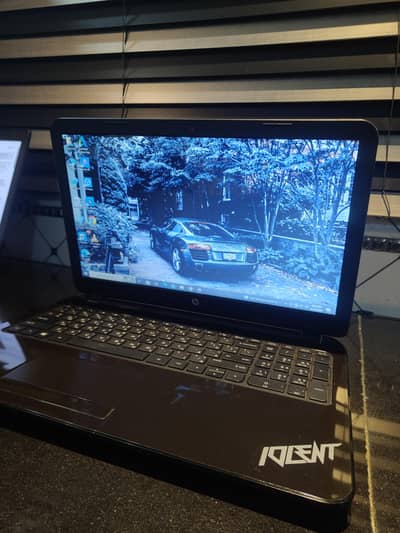 HP 15 Notebook PC - Intel Core i3 (3rd Gen) Condition 10/10
