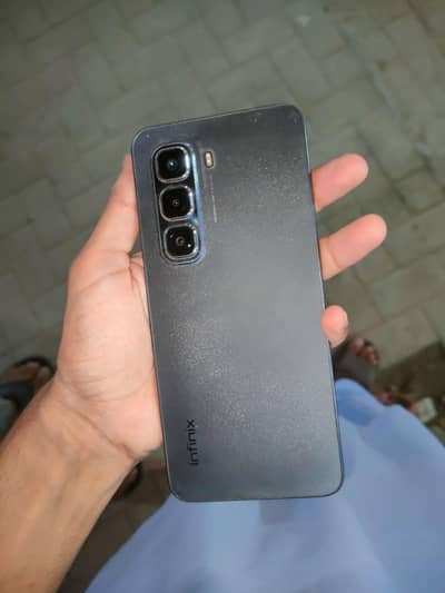 Infinix Hot 50 Pro