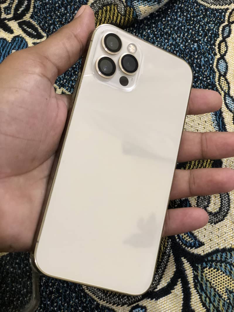 Apple iPhone 12 Pro 1