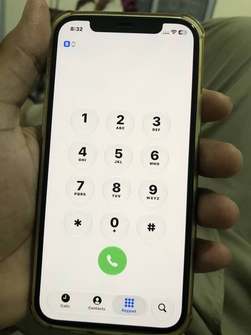 Apple iPhone 12 Pro 8