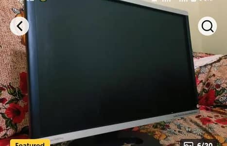 LED monitor Dell