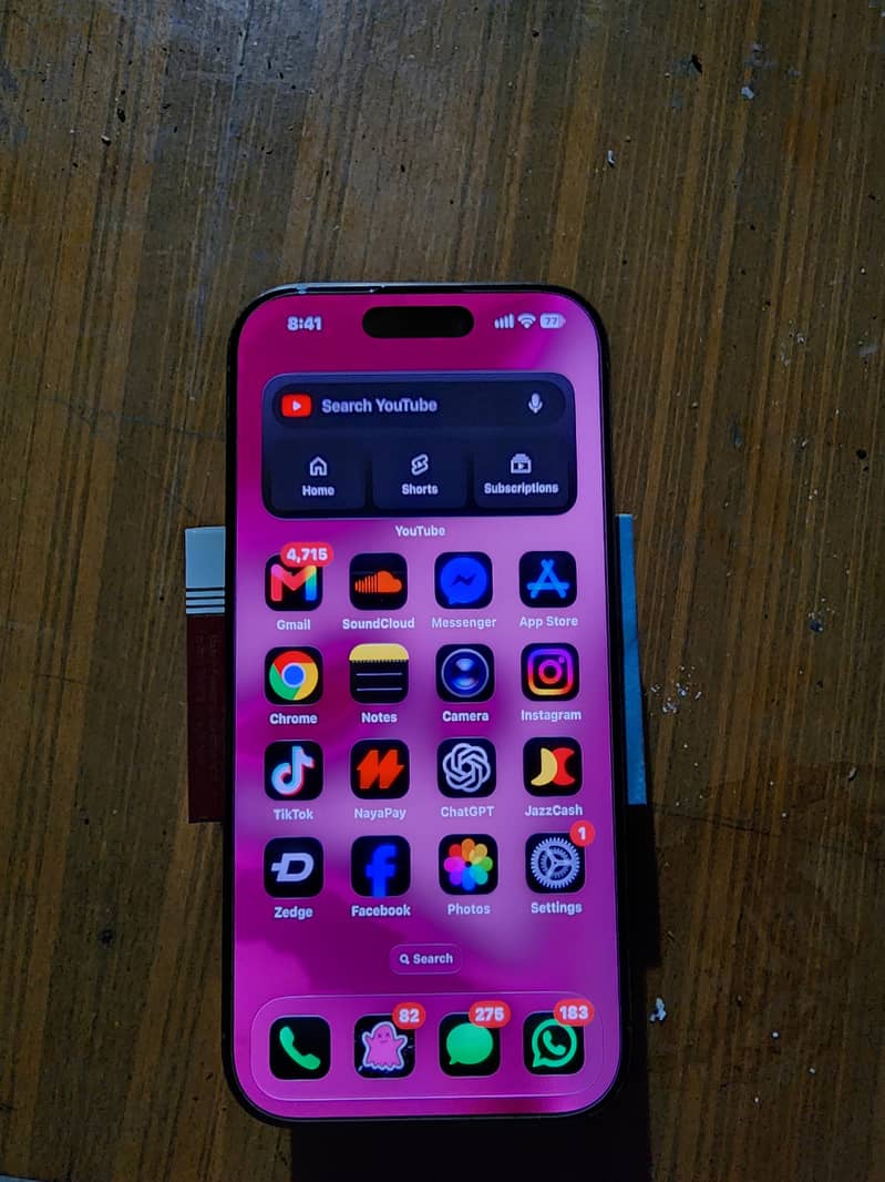 Apple iPhone 16 Pro 5