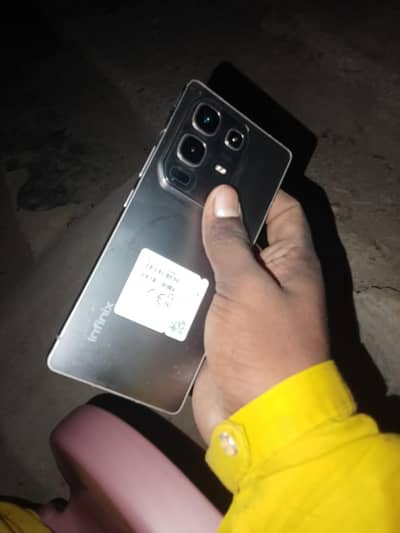 Infinix Note 50