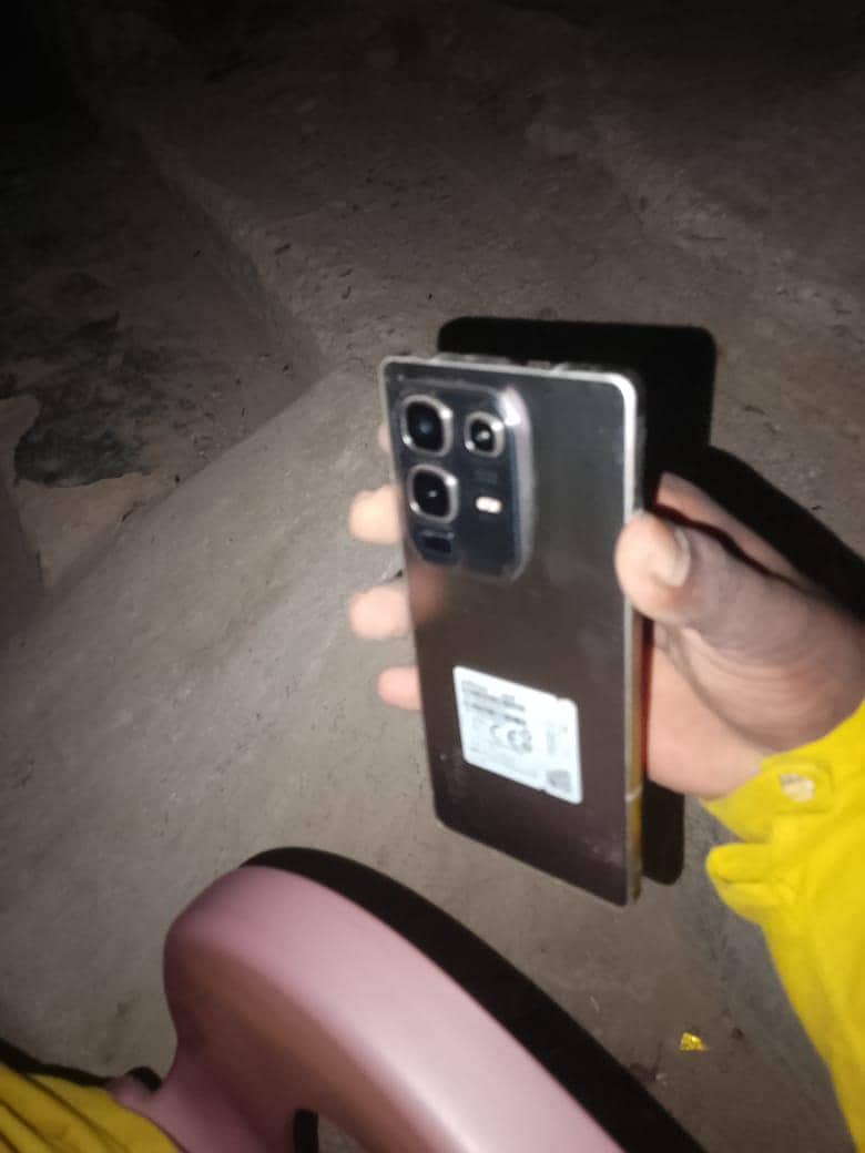 Infinix Note 50 1
