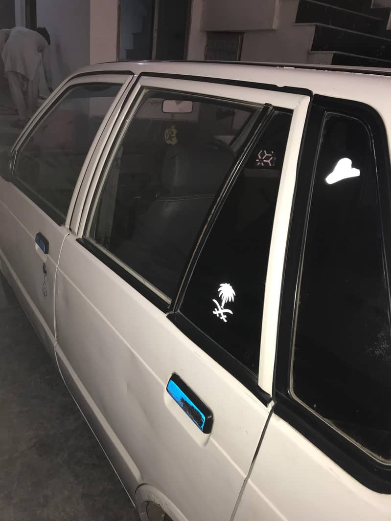 Suzuki Mehran VX 2011 2