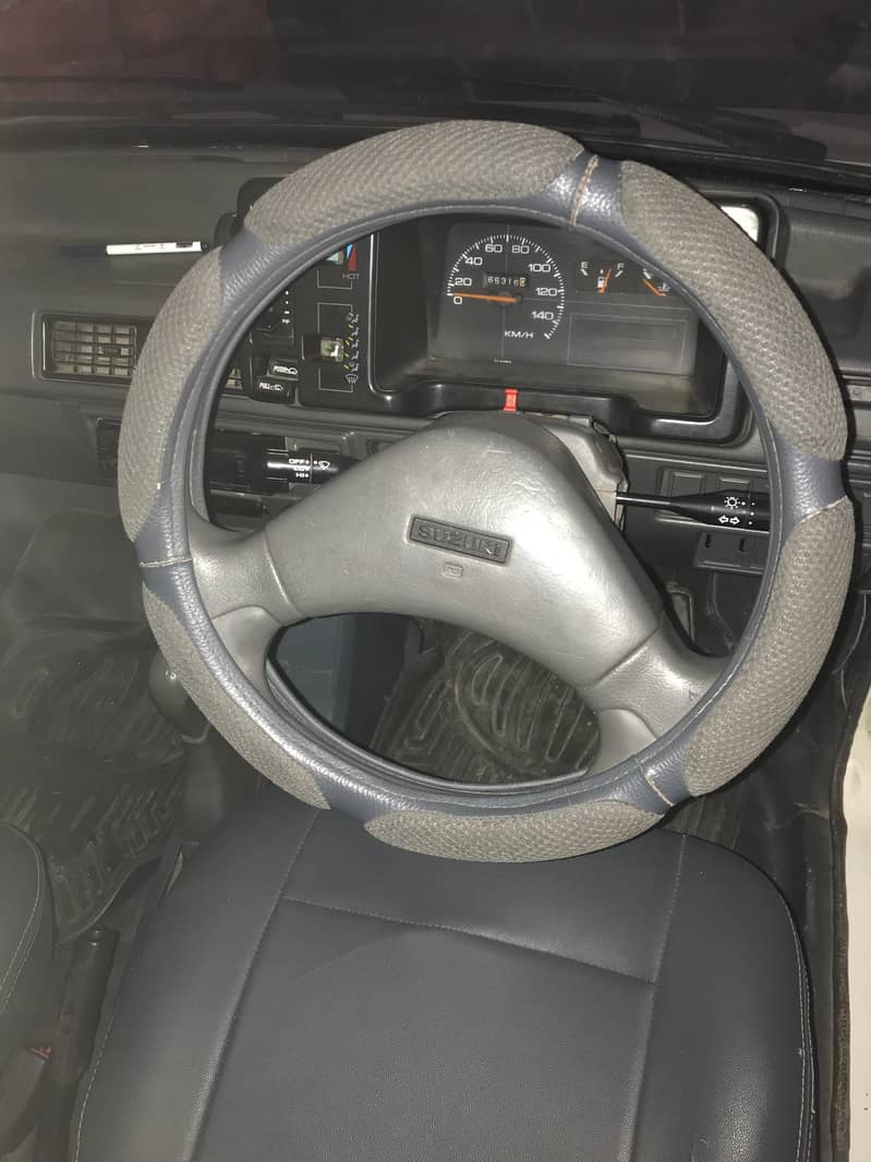 Suzuki Mehran VX 2011 3