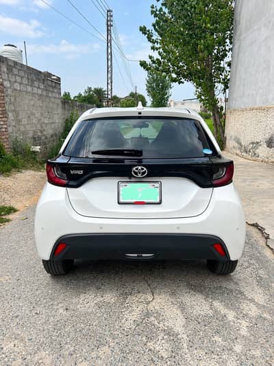 Toyota Yaris 2020