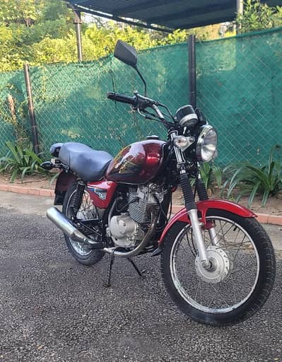 Suzuki GS 150