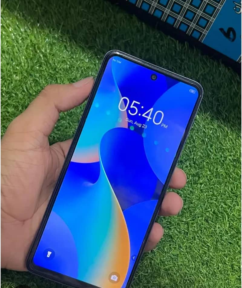 Tecno Spark 10 Pro 1
