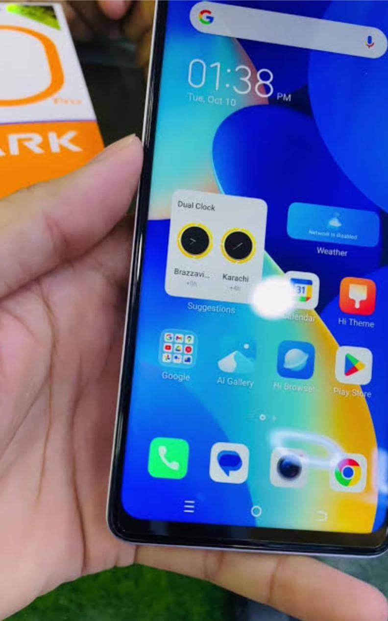 Tecno Spark 10 Pro 3
