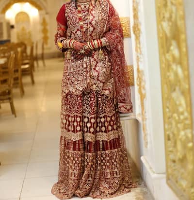 bridal dress only one time use