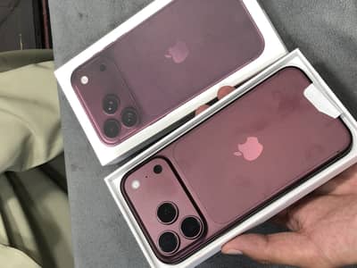 Apple iPhone 18 Pro Max CHA