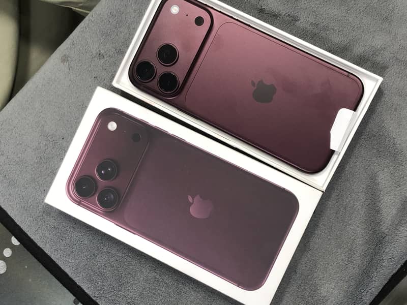 Apple iPhone 18 Pro Max CHA 1