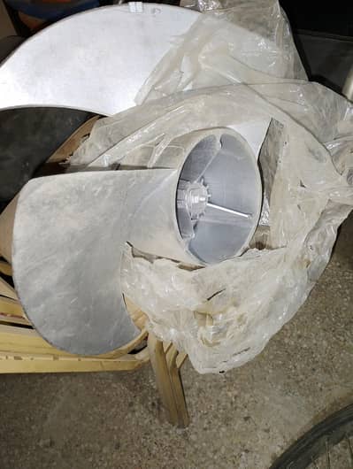 wall plus celling fan