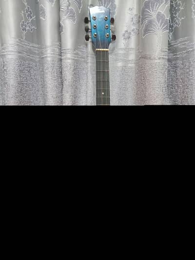 Kapok Acoustic Guitar (with Bag) – Barely Used, Excellent Condition