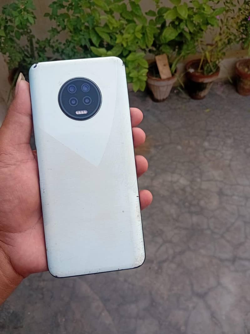Infinix Note 7 0