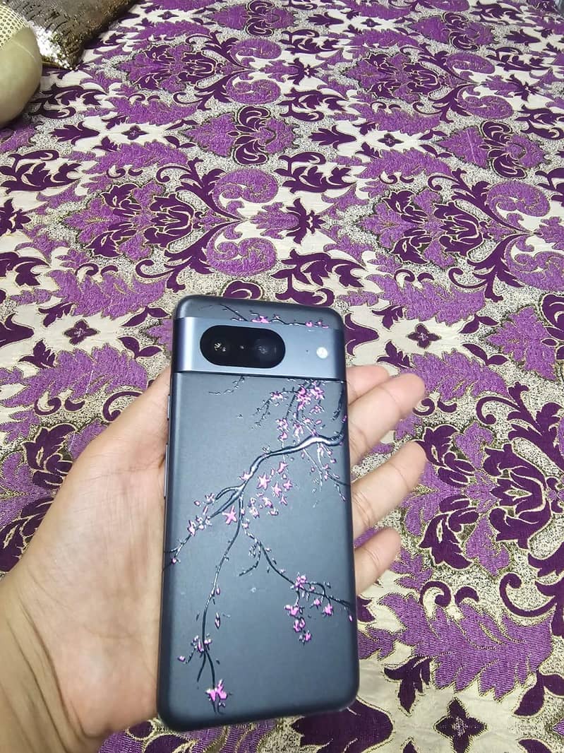 google pixel 8 0