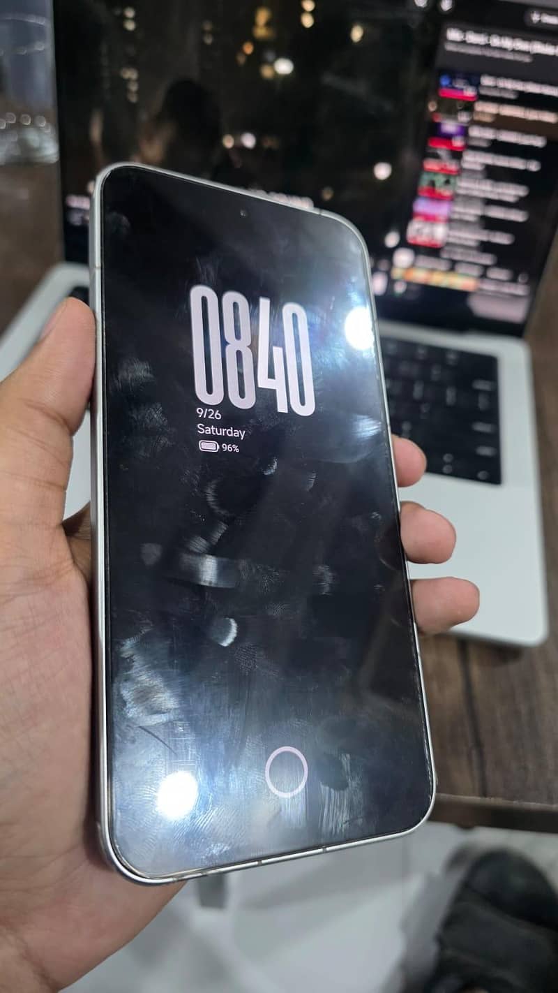 Xiaomi 15t pro 8