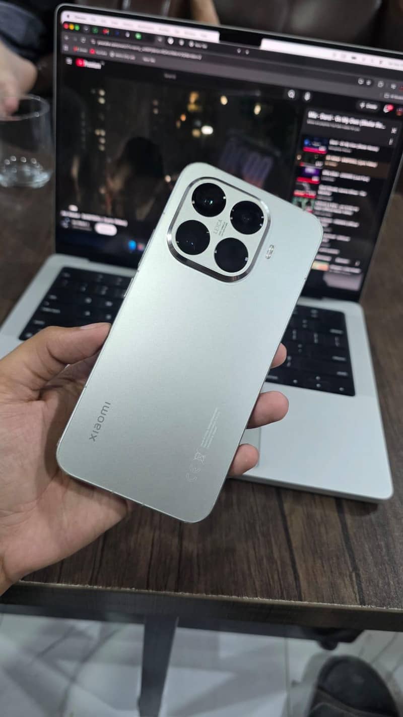 Xiaomi 15t pro 14