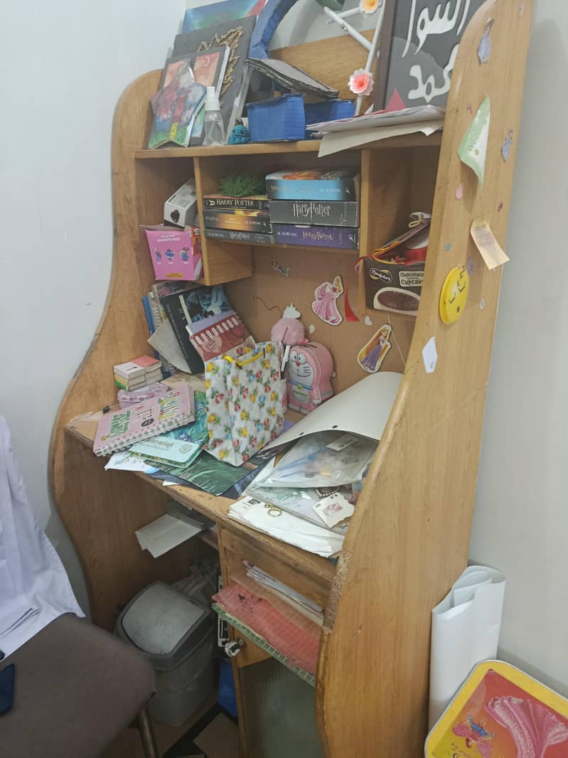 study table 1