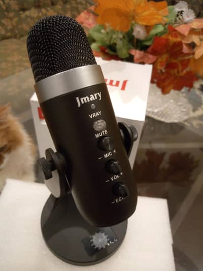 MC-PW8 Jmary microphone