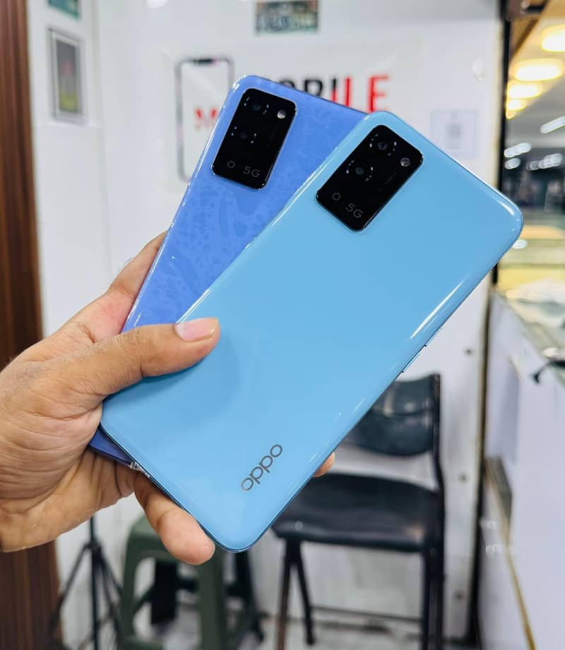 OPPO A56 1