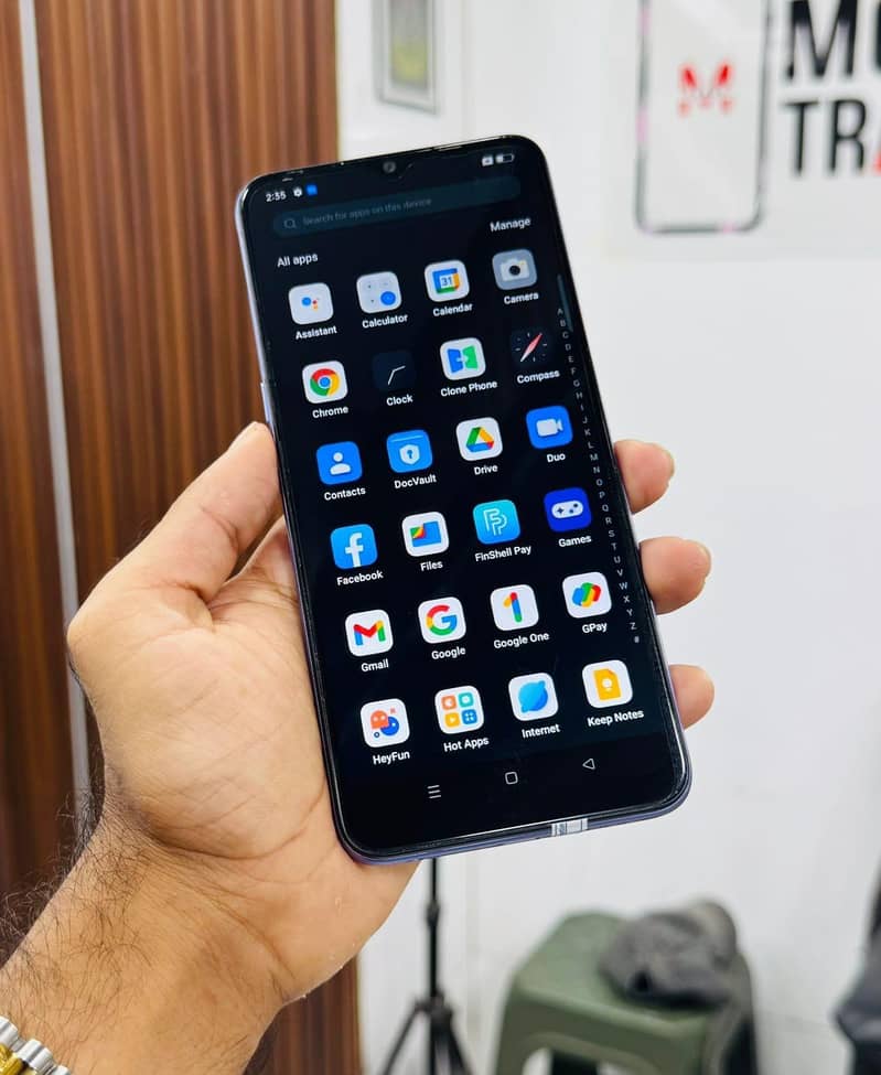 OPPO A56 3