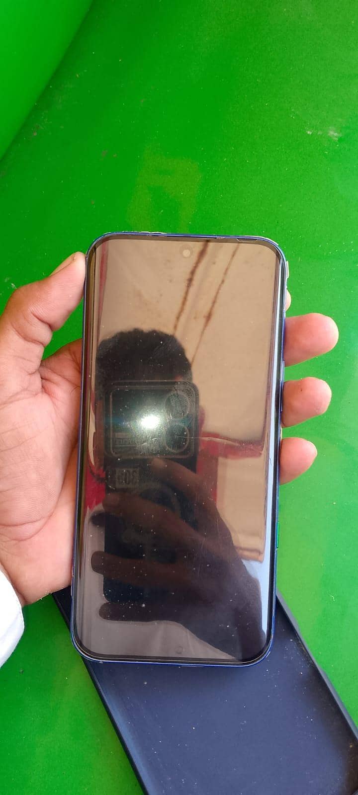 Infinix Note Edge 5G 1