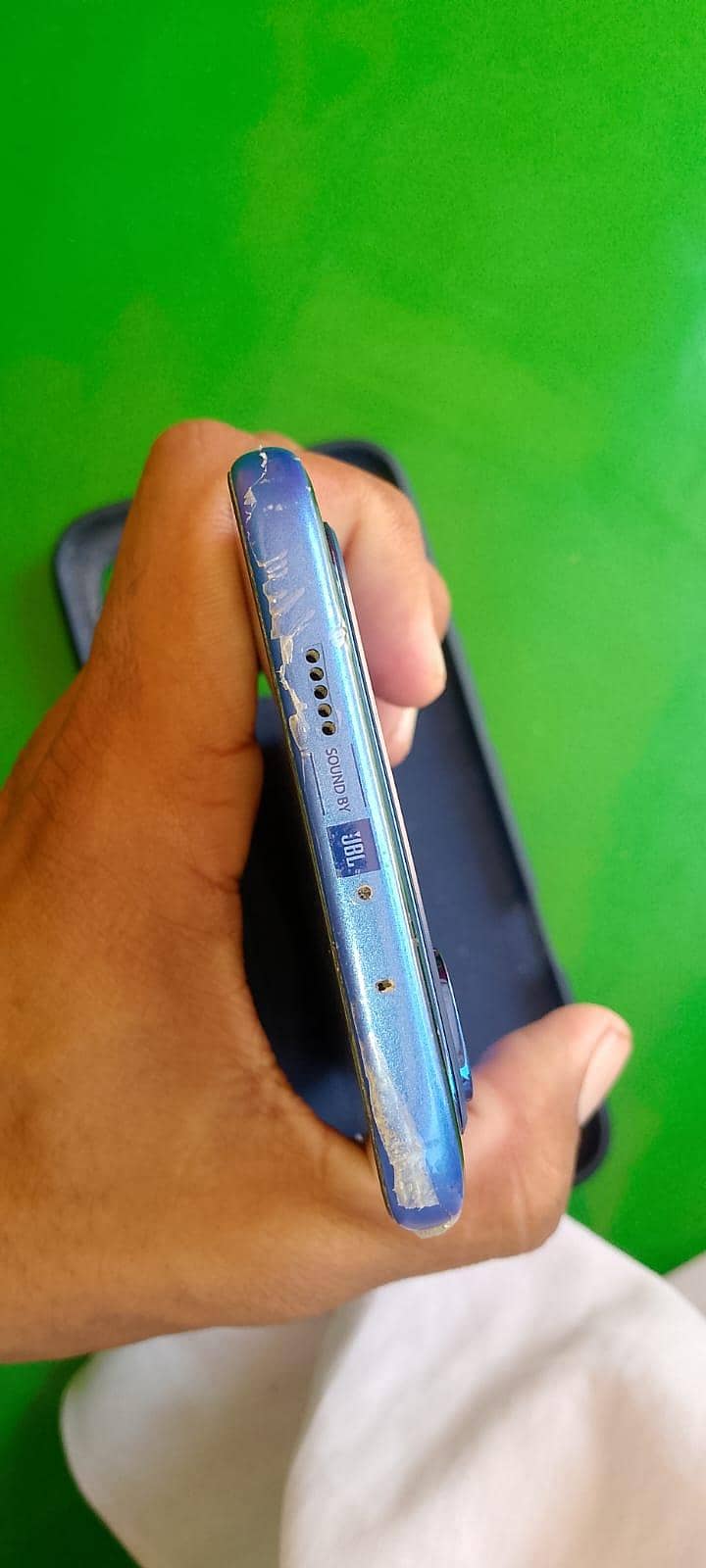 Infinix Note Edge 5G 4