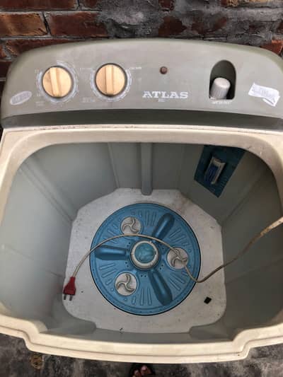 washing machine or dryer