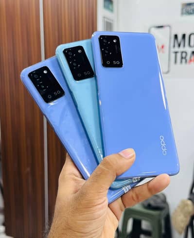 OPPO A56