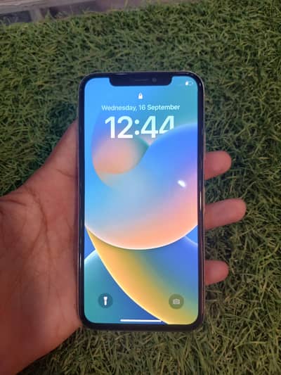 Apple iPhone X