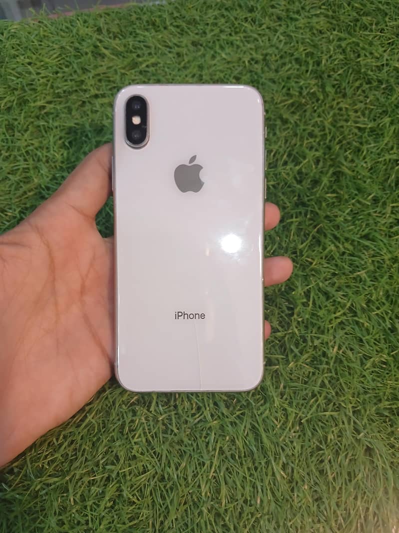Apple iPhone X 1