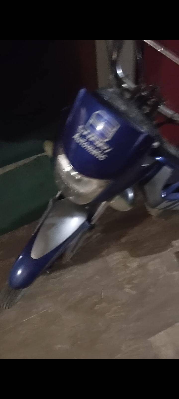 Crown scooty full automatic self start 0
