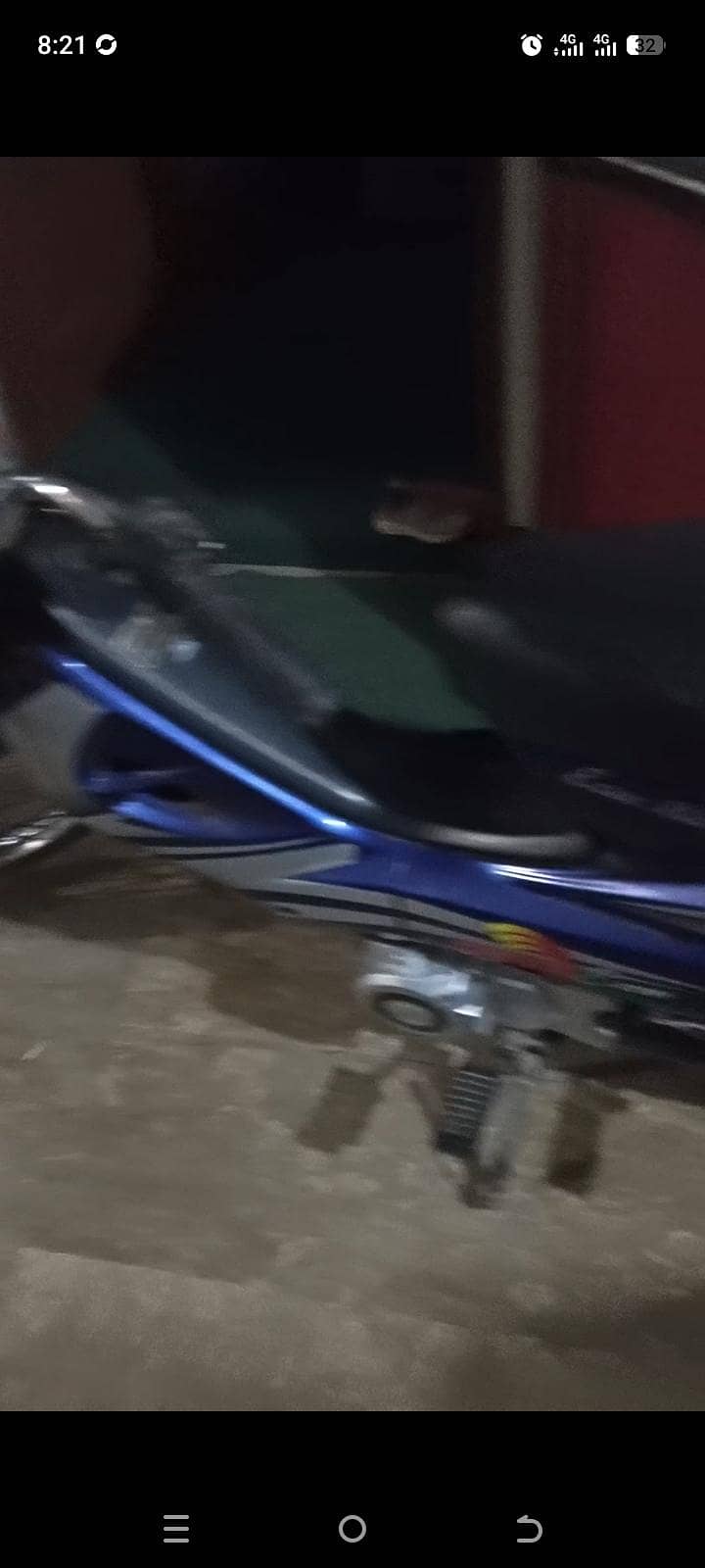 Crown scooty full automatic self start 1