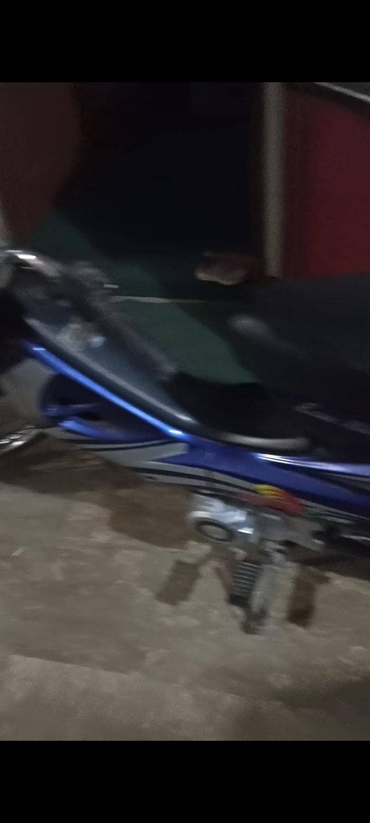Crown scooty full automatic self start 2