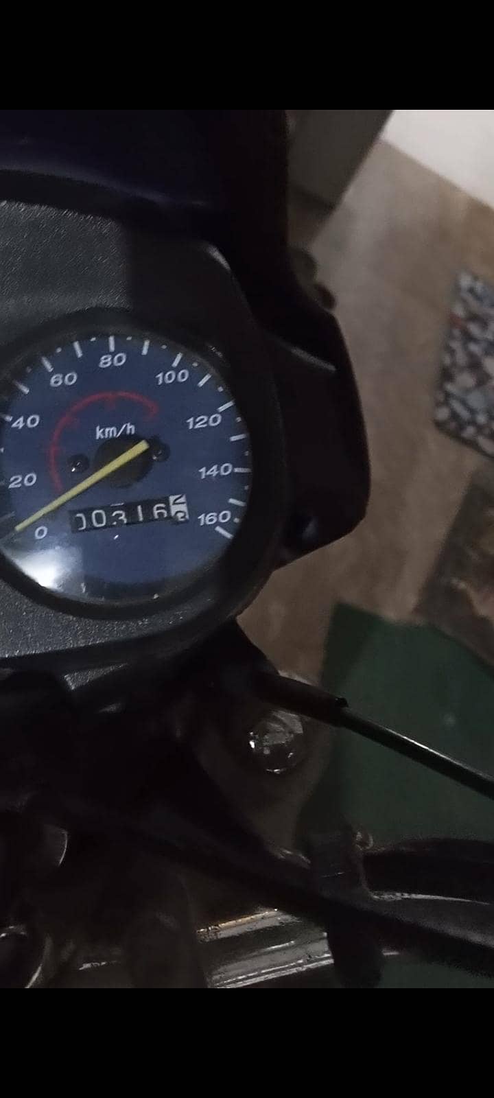 Crown scooty full automatic self start 3