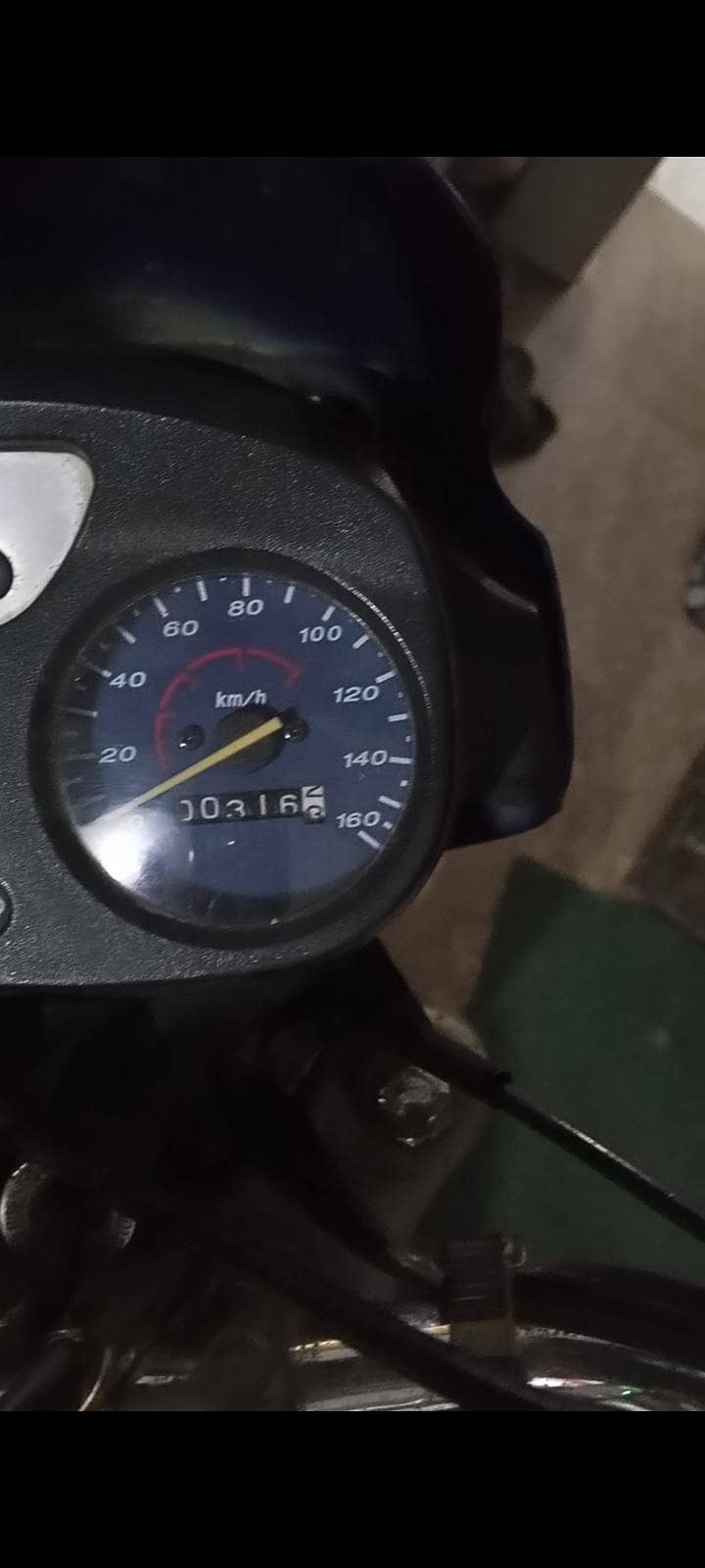 Crown scooty full automatic self start 4