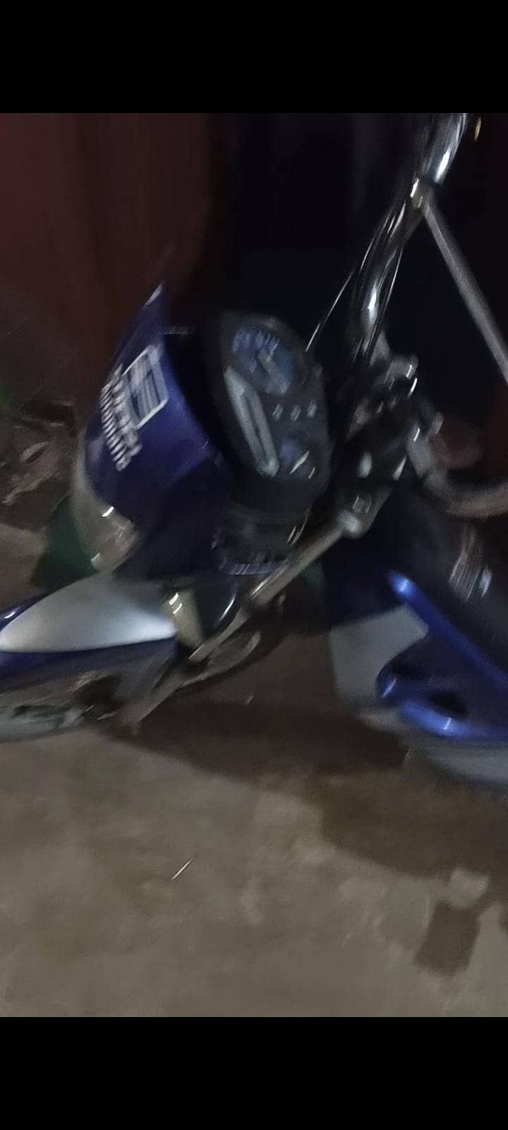 Crown scooty full automatic self start 5