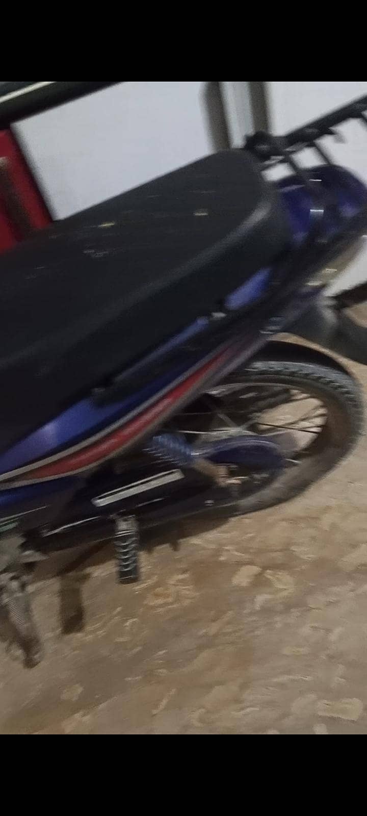 Crown scooty full automatic self start 6