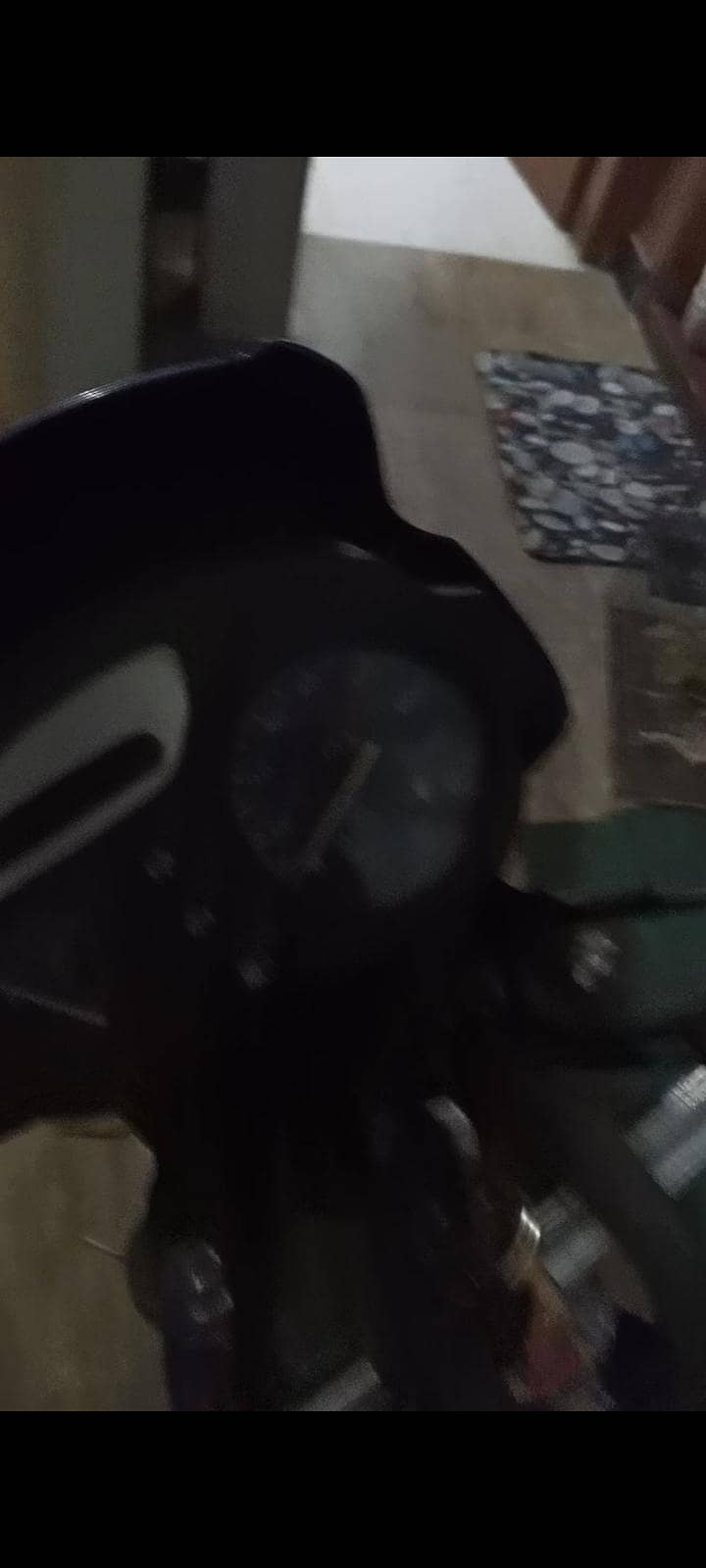 Crown scooty full automatic self start 7