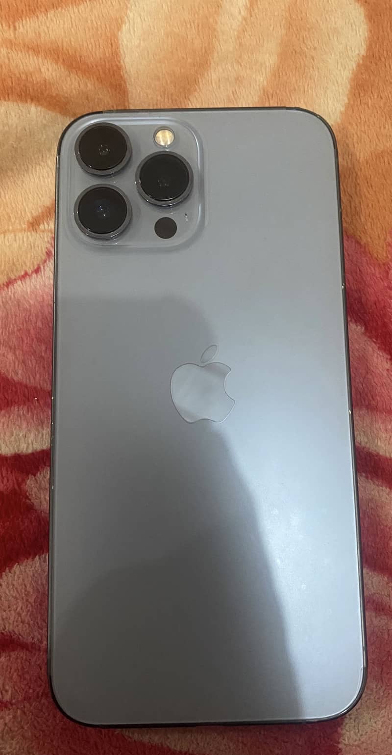 Apple iPhone 13 Pro Max 0