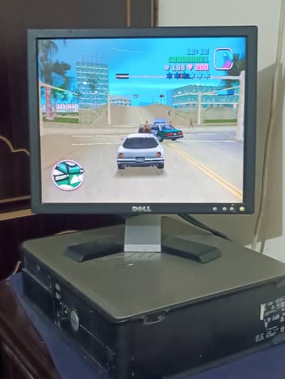 Dell Core 2 Duo with 17inch LCD