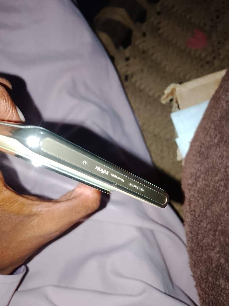 Infinix Zero 30 5
