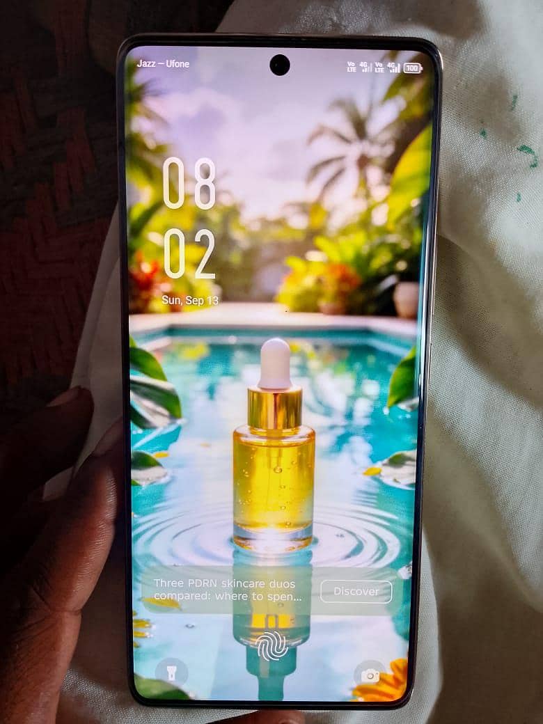 Infinix Zero 30 7