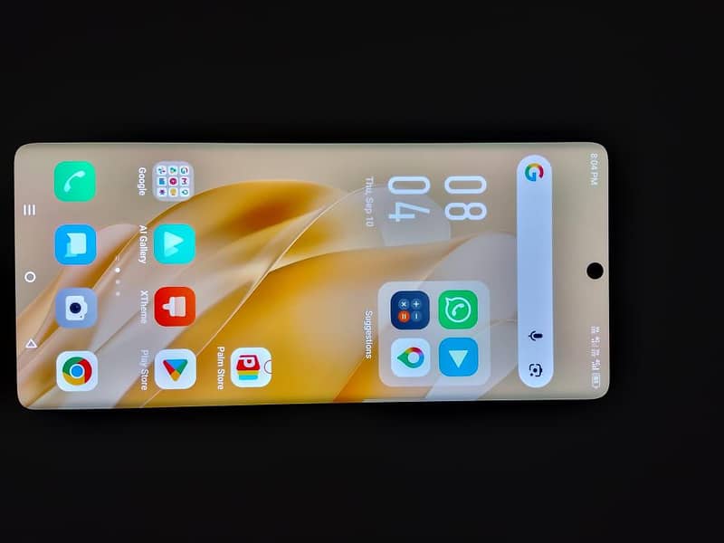 Infinix Zero 30 8