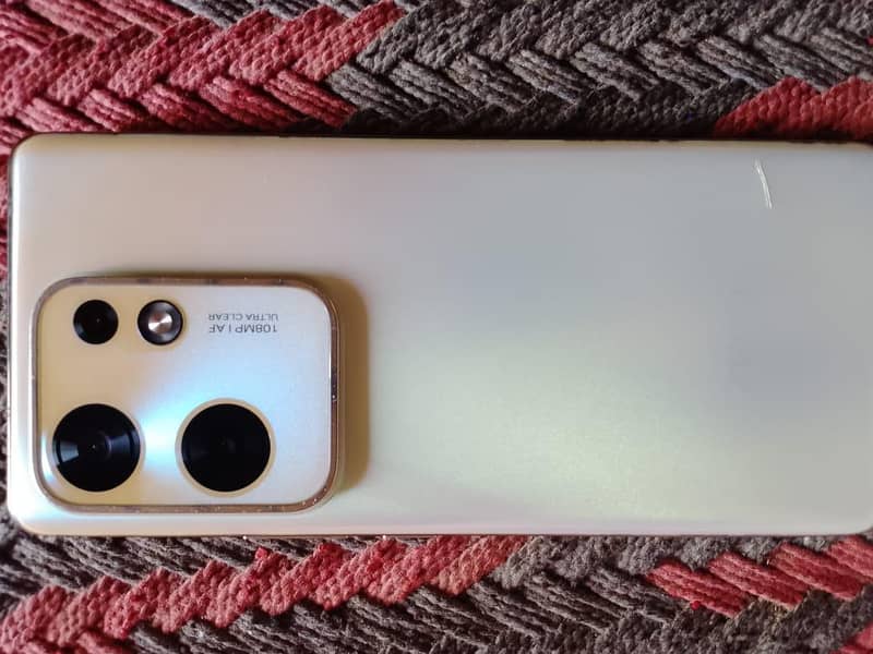 Infinix Zero 30 9