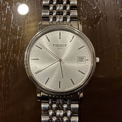 TISSOT T CLASSIC DESIRE VINTAGE WATCH